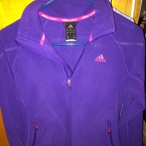 Adidas fleece